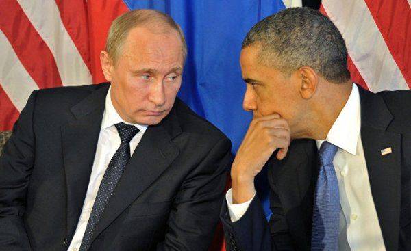 Путин показал миру, в чем разница между российской помощью и американской оккупацией