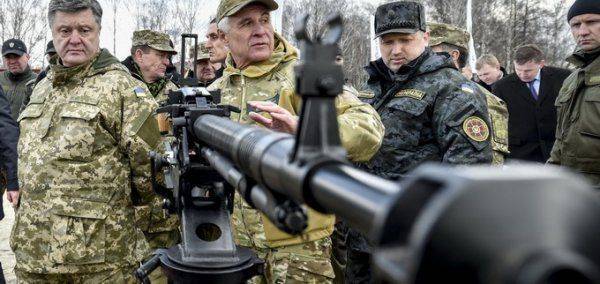 Саботаж Минских соглашений: На что рассчитывает Порошенко? Саботаж Минских соглашений: На что рассчитывает Порошенко?