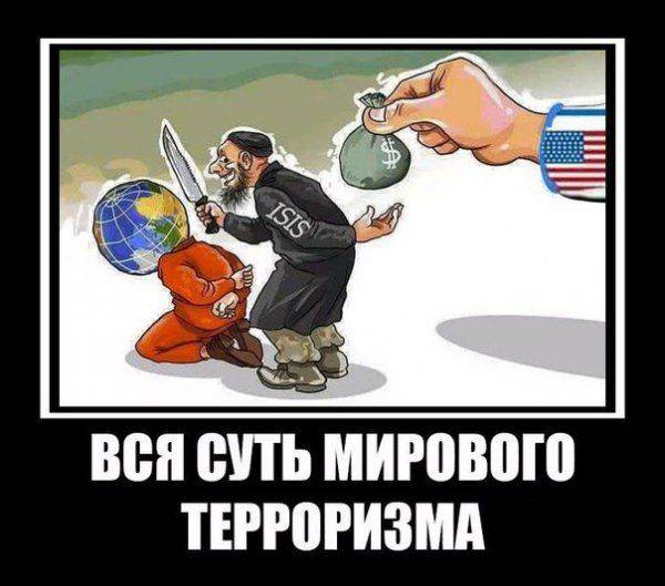 Кто и зачем взрывает Европу? Кто и зачем взрывает Европу?