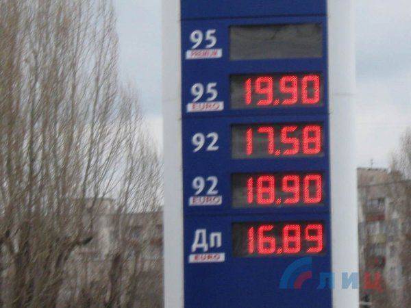 Продукты в ЛНР вдвое и вчетверо дешевле чем на подконтрольной Украине территории Продукты в ЛНР вдвое и вчетверо дешевле чем на подконтрольной Украине территории