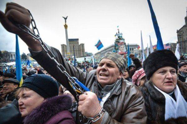 Хуторская ракета «украинской нации» Хуторская ракета «украинской нации»