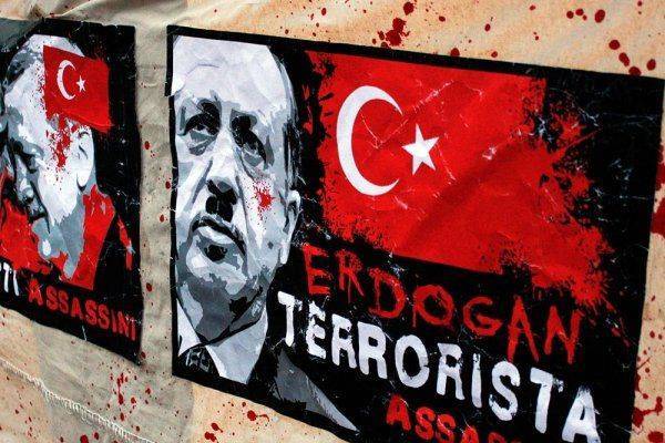 Турция снова попалась на контактах с ИГИЛ Турция снова попалась на контактах с ИГИЛ