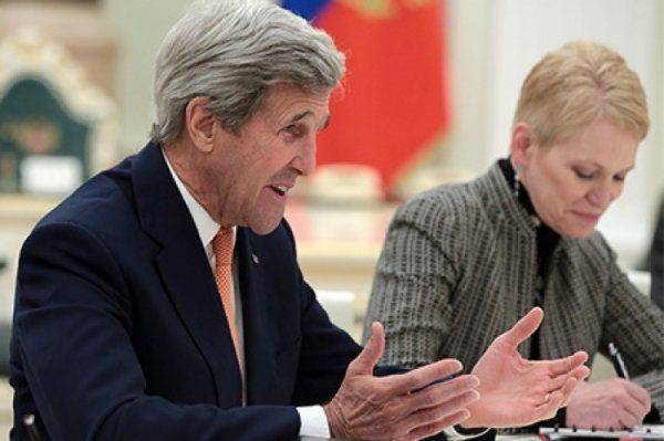Керри зрадив: Госсекретарь США не спас украинскую «залетчицу» Савченко