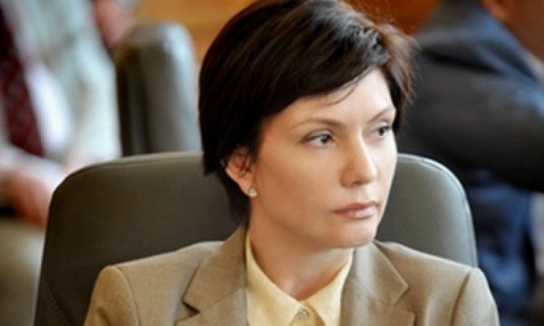 Елена Бондаренко: Поезд "унитарной Украины" давно ушел Елена Бондаренко: Поезд "унитарной Украины" давно ушел
