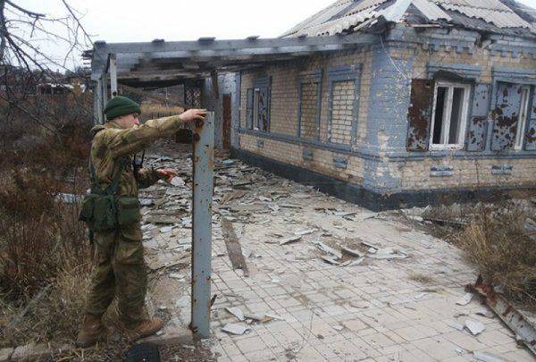 Командование ВСУ в Авдеевке скрывает тела более 20 погибших украинских военнослужащих  Командование ВСУ в Авдеевке скрывает тела более 20 погибших украинских военнослужащих