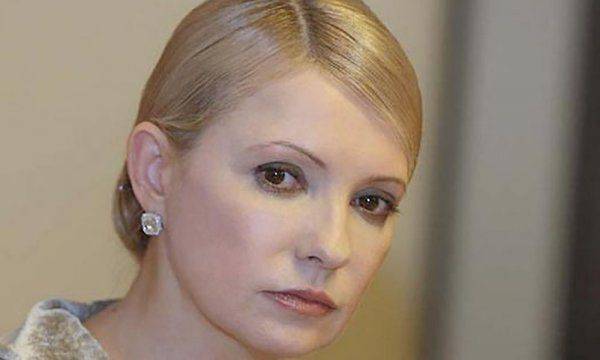 Тимошенко слила все тайны экономики Украины