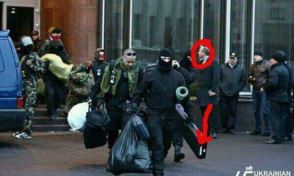 Опубликованы неопровержимые доказательства причастности Порошенко к расстрелам на Майдане