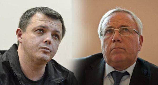 Однотуровый Вилкул и 10-процентный Семенченко: партиям львовских рогулей приходит конец Однотуровый Вилкул и 10-процентный Семенченко: партиям львовских рогулей приходит конец