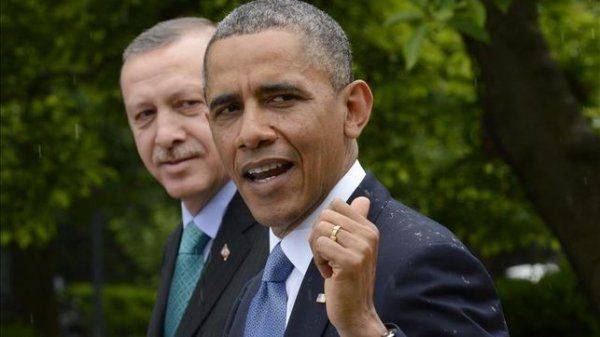 Тревожный звонок для Турции: Обама отказался от встречи