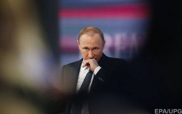 Жёсткая позиция Путина по Донбассу не изменится, заявляют в Москве