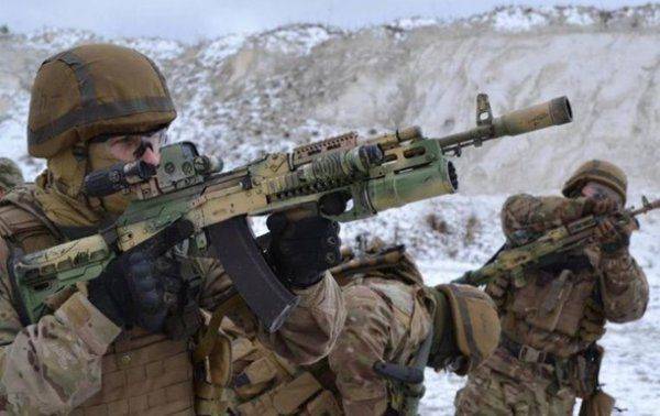 Учение «Весенний гром — 2016»: основное внимание силам спецопераций Учение «Весенний гром — 2016»: основное внимание силам спецопераций