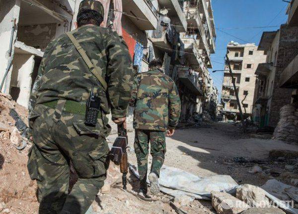 ССА создает «Армию Юга» для вытеснения ИГИЛ и «ан-Нусры», боевики терроризируют жителей Алеппо и готовят теракты под Дамаском
