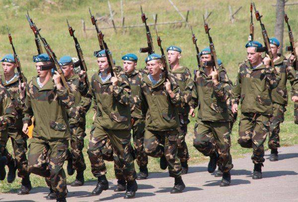Год боевой подготовки в армии Беларуси: все только начинается