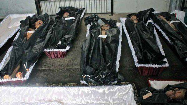 Жена майданщика Найема: умереть за Украину — это почетно и «круто» Жена майданщика Найема: умереть за Украину — это почетно и «круто»