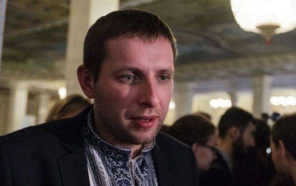 Парасюк поймал гранату