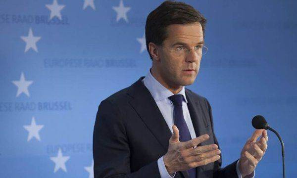 Сказки кончились. Премьер Голландии выступил против евроассоциации Украины