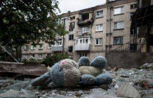Война на Украине может разгореться с новой силой Война на Украине может разгореться с новой силой