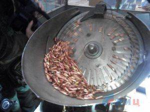 Луганский патронный завод полностью восстановлен и обеспечивает потребности ЛНР и ДНР Луганский патронный завод полностью восстановлен и обеспечивает потребности ЛНР и ДНР