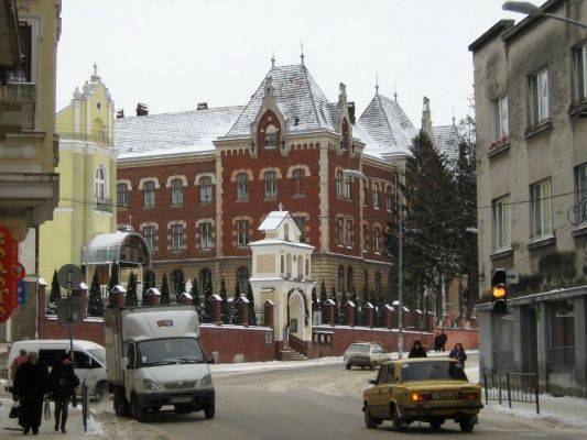 Львовская область требует от Киева особых полномочий для отношений с ЕС Львовская область требует от Киева особых полномочий для отношений с ЕС