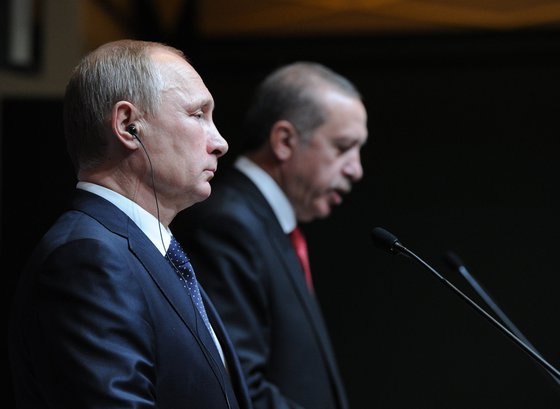 Эрдоган упрашивает Россию "понять и простить"