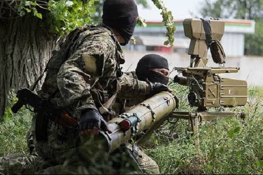 Киев, Луганск и Донецк к бою почти готовы: чем они будут воевать? Киев, Луганск и Донецк к бою почти готовы: чем они будут воевать?