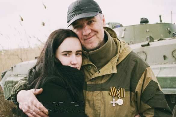 Герой ДНР: Под Горловкой погиб легендарный комбат «Батя» Герой ДНР: Под Горловкой погиб легендарный комбат «Батя»