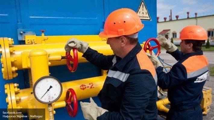 Украина продолжает экономический шантаж «Газпрома» Украина продолжает экономический шантаж «Газпрома»