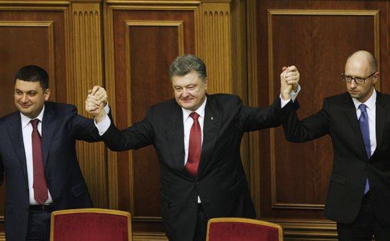 Когда уйдет эта шпана? — украинцы о своей власти Когда уйдет эта шпана? — украинцы о своей власти