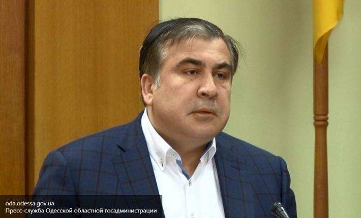 Саакашвили едет жаловаться Порошенко на нового прокурора Саакашвили едет жаловаться Порошенко на нового прокурора
