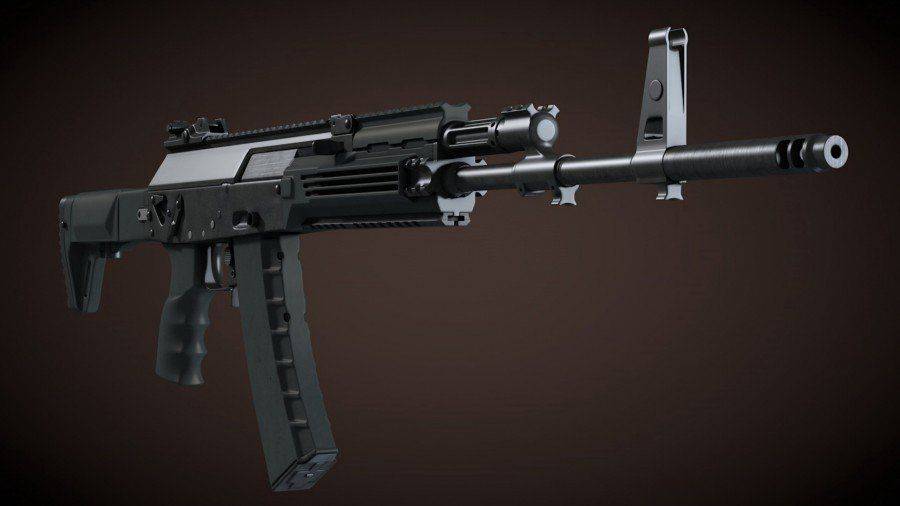 АК-12 легче, точнее, удобнее АК-12 легче, точнее, удобнее