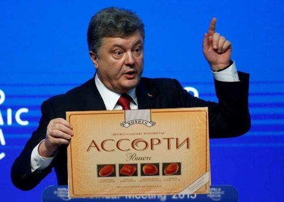 Двойная жизнь президента. Порошенко - оффшоры и траст Двойная жизнь президента. Порошенко - оффшоры и траст