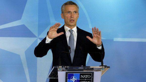 Генсек НАТО обсудит с Обамой планы по сдерживанию России в Европе