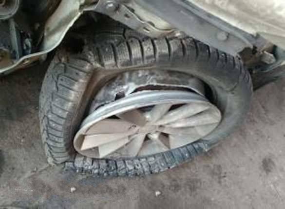 На Гиви совершено очередное покушение На Гиви совершено очередное покушение