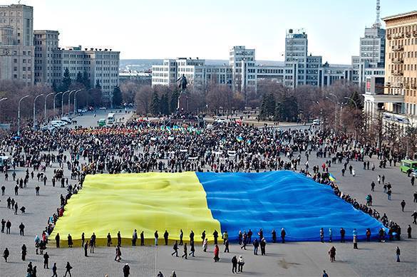 На Украине зреет военный переворот? На Украине зреет военный переворот?