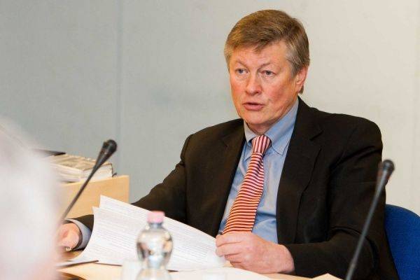 Литовский депутат: «Кажется, в Литве высадился российский спецназ» Литовский депутат: «Кажется, в Литве высадился российский спецназ»