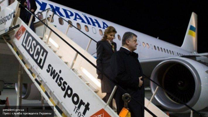 Фискальная служба Украины одобрила офшорные счета Порошенко Фискальная служба Украины одобрила офшорные счета Порошенко