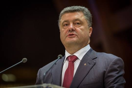 Киев готов капитулировать перед Донбассом Киев готов капитулировать перед Донбассом