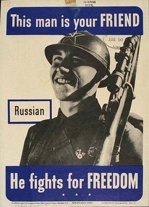 Американский историк: «Спасла ли на этот раз Россия Европу?» Американский историк: «Спасла ли на этот раз Россия Европу?»