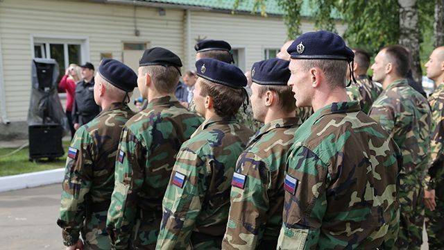 Эксперты раскрыли тайный смысл создания Нацгвардии в России Эксперты раскрыли тайный смысл создания Нацгвардии в России