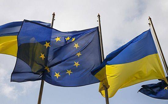 ЕС предложит отменить визы для Украины вопреки голосованию в Нидерландах ЕС предложит отменить визы для Украины вопреки голосованию в Нидерландах