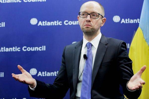 NYT: Отставка Яценюка — новый период политического хаоса на Украине NYT: Отставка Яценюка — новый период политического хаоса на Украине