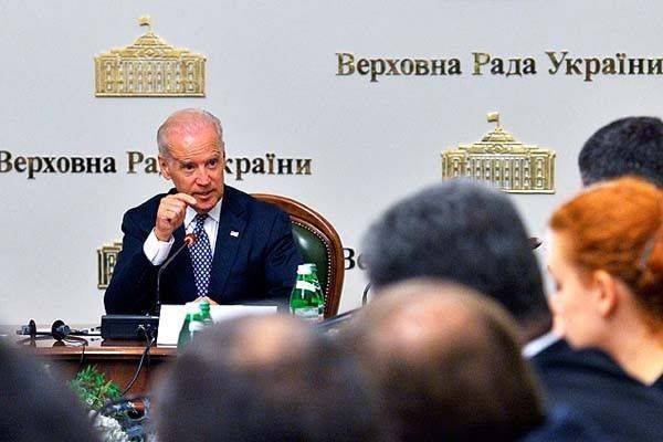 "Кролики Байдена": неминуемый раздел Украины — это всё, что нас должно интересовать "Кролики Байдена": неминуемый раздел Украины — это всё, что нас должно интересовать