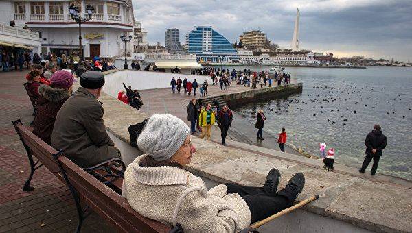 В Минюсте прокомментировали идею о переносе столицы в Севастополь В Минюсте прокомментировали идею о переносе столицы в Севастополь