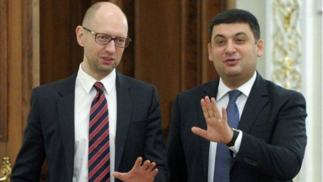 Гройсман – новый путь или смена обложки? Гройсман – новый путь или смена обложки?