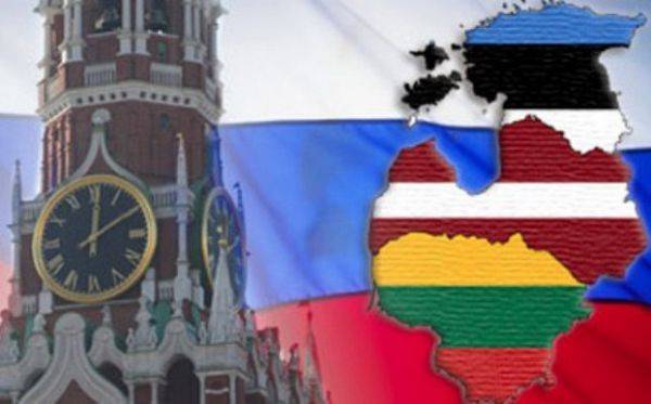 Россия душит Прибалтику: в цифрах Россия душит Прибалтику: в цифрах