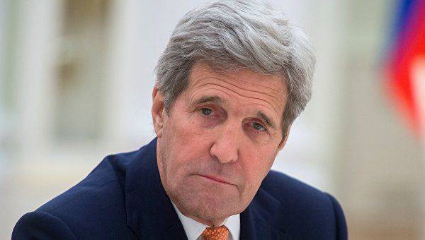 Керри был не прав, сказав, что США могли сбить Су-24 Керри был не прав, сказав, что США могли сбить Су-24