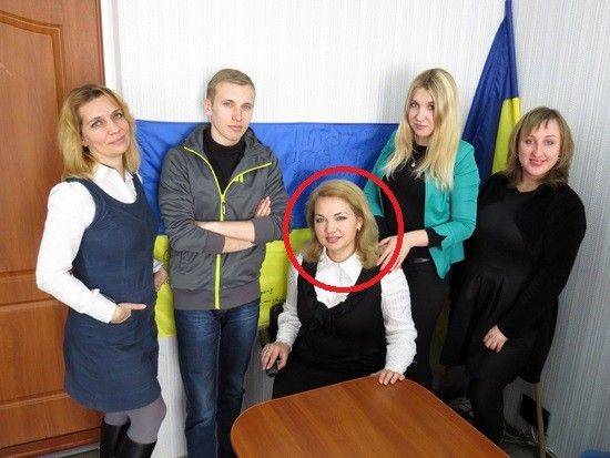 Первые под народный трибунал... Первые под народный трибунал...