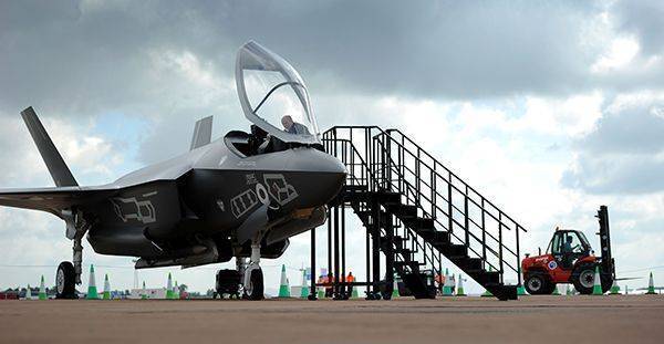 F-35 — не повод для бравады F-35 — не повод для бравады