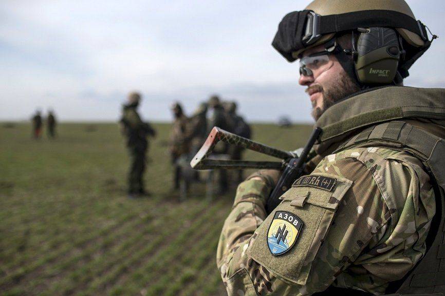 Первая натовская школа сержантов открылась на Украине Первая натовская школа сержантов открылась на Украине