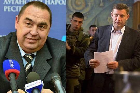 Донбасс вернётся на Украину, чтобы её развалить Донбасс вернётся на Украину, чтобы её развалить